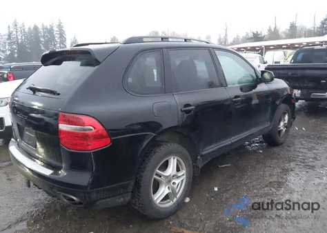 2009 Porsche Cayenne из США, поврежденный, VIN WP1AA29P09LA00491